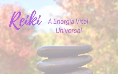 Reiki, a Energia Vital Universal