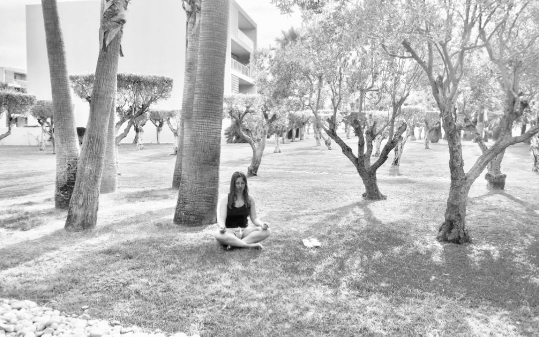 Em tempos difíceis, Medite e Acredite!