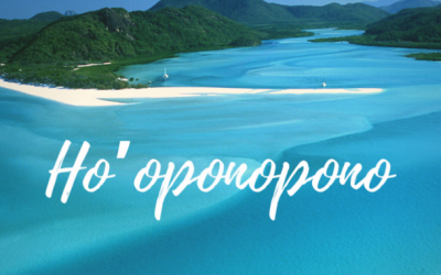 O segredo do Ho`oponopono.