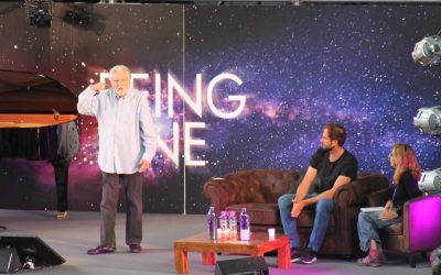 A minha experiência na primeira edição do Being One!