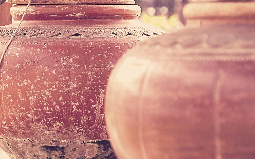 A história do vaso quebrado, uma linda lição sobre autoestima