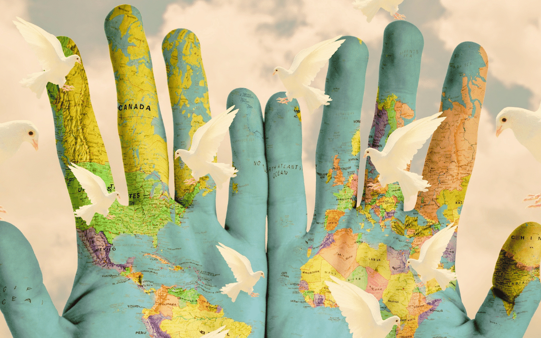 Integrar o sagrado feminino e sagrado masculino